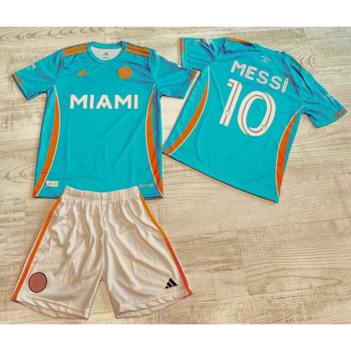 8170 Детски футболен комплект Inter Miami MESSI 10